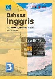 BAHASA INGGRIS XII