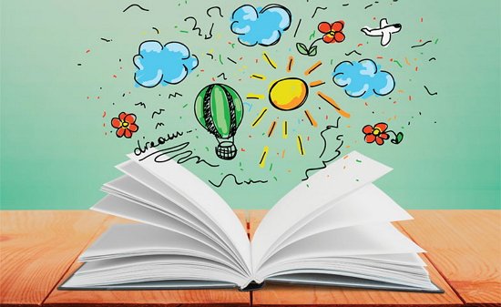 BUDAYA LITERASI  Sebagai Jendela Dunia Bagi Anak