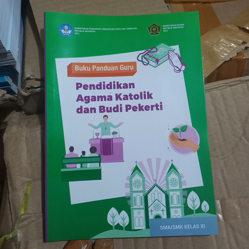 BUKU PANDUAN GURU AGAMA KELAS XI