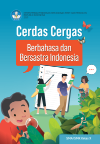 CERDAS CERGAS BERBAHASA DAN BERSASTRA INDONESIA X