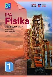 IPA FISIKA untuk SMA /MA kelas X