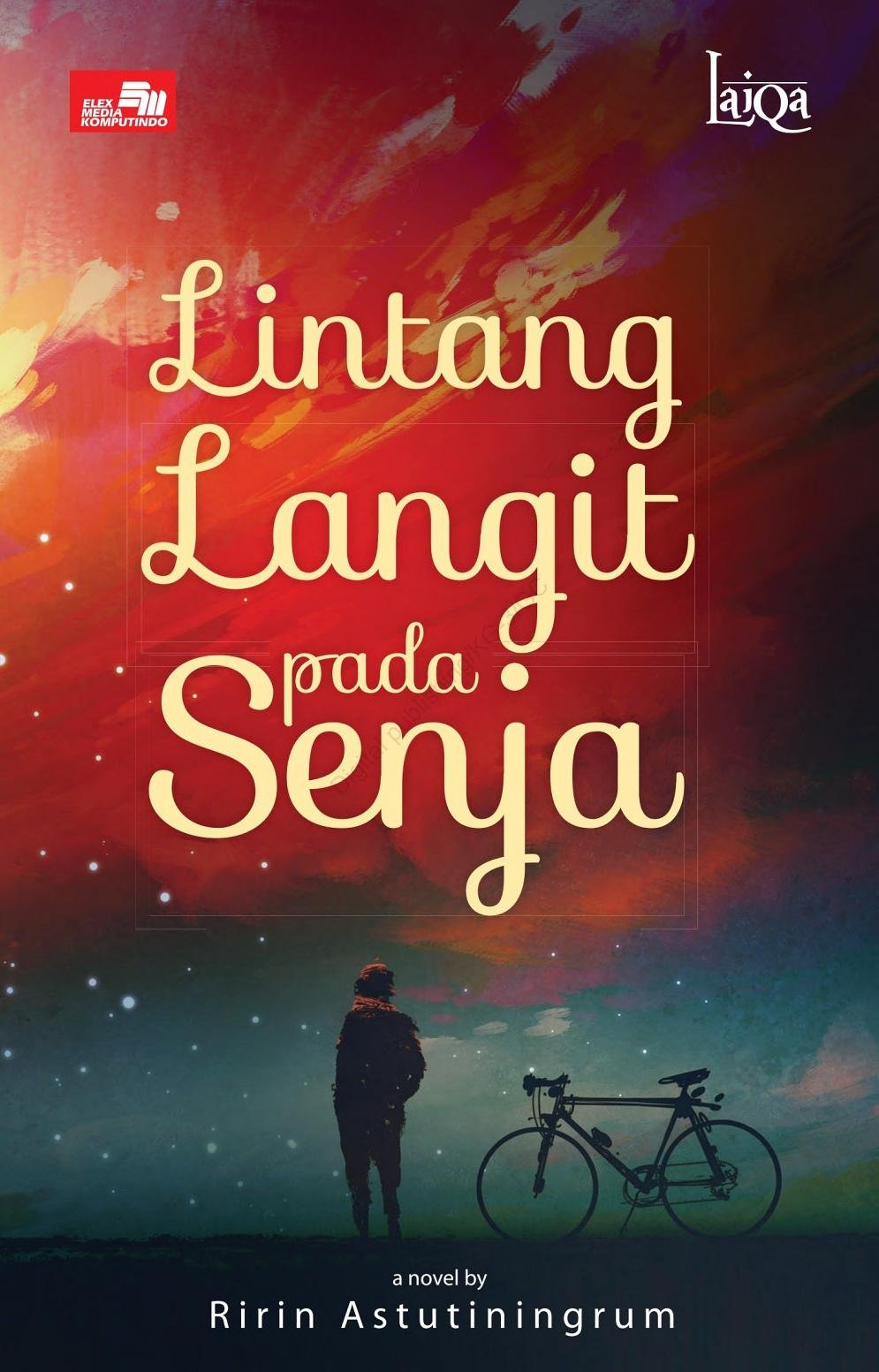 LINTANG LANGIT pada SENJA