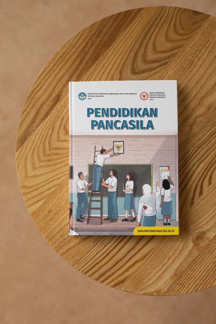 PENDIDIKAN PANCASILA KELAS XI