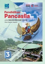 PENDIDIKAN PANCASILA XII