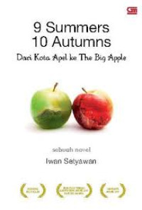 Image of 9 SUMMERS 10 AUTUMNS