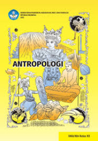Image of ANTROPOLOGI XII