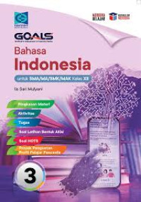 Image of GOALS BAHASA INDONESIA XII