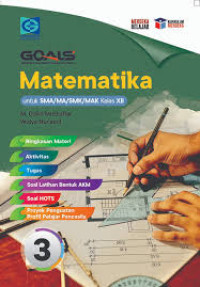 Image of GOALS MATEMATIKA XII