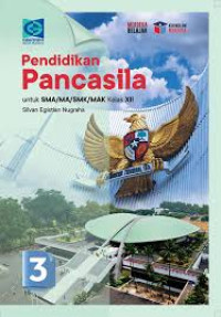 Image of PENDIDIKAN PANCASILA XII